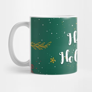 Happy holiday! Mug